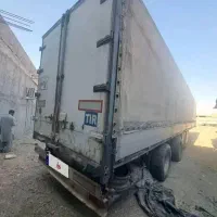 کانتین چادری ماموت|خودرو سنگین|تهران, آزادشهر|دیوار