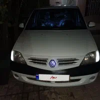 تندر90تمام رنگ شاسی پلم چراغها فابریک