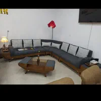 مبل ال ملچ|مبلمان خانگی و میز عسلی|بیرجند, |دیوار