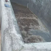 کاشی وسرامیک نمای ساختمان واش بتن ومحوطه سازی|خدمات پیشه و مهارت|لنگرود, |دیوار