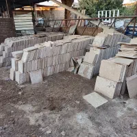 سنگ تراورتن|مصالح و تجهیزات ساختمان|سبزوار, قصبه غربی|دیوار