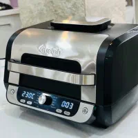 سرخ کن گریل چندکاره