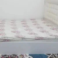 تخت خواب ومیز تلویزیون|تخت و سرویس خواب|رامهرمز, |دیوار