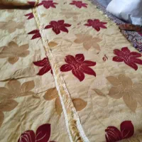 پوش کناره|رختخواب، بالش، پتو|زهک, |دیوار