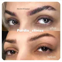 لیفت مژه و ابرو ۱۵ درصد تخفیف|خدمات آرایشگری و زیبایی|پردیس, فاز ۴|دیوار