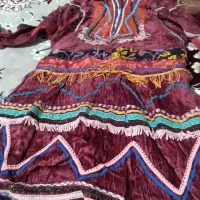 لباس سنتی کرمانجی|لباس|چناران, |دیوار