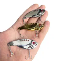 طعمه ماهیگیری 18 گرم فلزی سوف،اردک،اسبله،زردپر