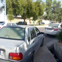 پراید ۸۶ دوگانه