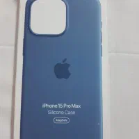 قاب سیلیکونی اورجینال آیفون ۱۵پرومکس و سامسونگ A26