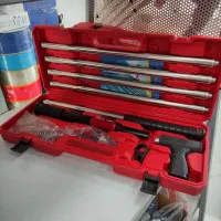 میخکوب تفنگی لوله بلند مستر تولز