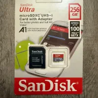 کارت حافظه microSDXC سن دیسک مدل Ultra کلاس A1