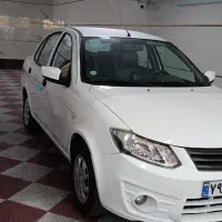 ساینا دوگانه کارخانه 1396 فوقالعاده استثنایی|خودرو سواری و وانت|تبریز, |دیوار