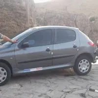 206|خودرو سواری و وانت|قم, شاد قلی|دیوار