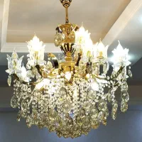 لوستر|لوستر و چراغ آویز|اهواز, شریعتی جنوبی|دیوار