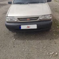 پراید مدل ۸۶