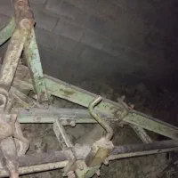 گاوآهن رومانی|ماشین‌آلات صنعتی|شاهیوند, |دیوار