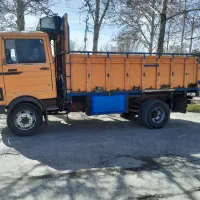 خاور بنز ۸۰۹|خودرو سنگین|ملایر, |دیوار