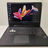 لپ تاپ قدرتمند asus tuf Giming،6g گرافیک 1660TI