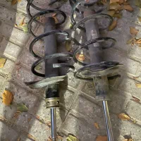 کمک و فنر جلو پژو و سمند فابریک