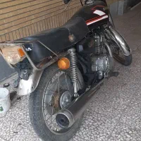 هوندا سی جی CG 150