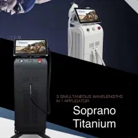 لیزر تیتانیوم(سری شخصی)  فیلر بوتاکس هایفو مزو