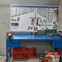 جلوبندی و مکانیکی ایران ۹۱ تعویض لنت و روغن رایگان