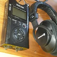 رکوردر ریکوردر recorder TASKAM مانیتورینگ