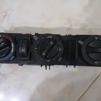 پنل کولر.بخاری مرسدس بنز
