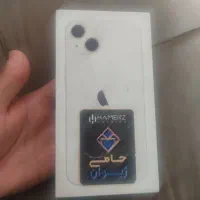 آیفون سیزده باتری صد|موبایل|پارسآباد, |دیوار