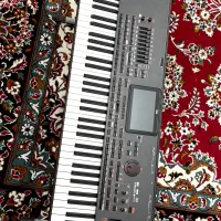 Pa4 ORIENTAL شش اکتاو|پیانو، کیبورد، آکاردئون|بروجرد, |دیوار