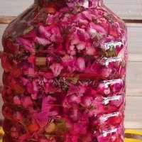 ترشی با طعم بی نظیر