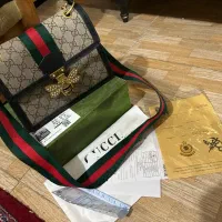 کیف فوق العاده زیباولوکس برندجهانی گوچی Gucci|کیف، کفش، کمربند|اهواز, زیتون کارگری|دیوار