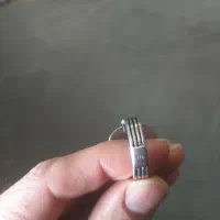 انگشتر توافقی