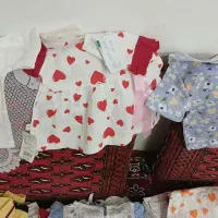 حراج لباس بچه  تابستونی