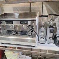 دستگاه اسپرسوساز صنعتی ۲۰۱۶ قیمت استثنائی