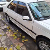 پژو پارس سفارشی(دریچه سیمی)