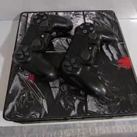 ps4 دودسته 500gig