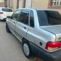 پراید مدل ۸۷