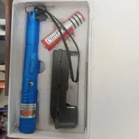 لیزر رنگی کیلومتری نور سبز