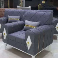 مبل راحتی ۷۷۷|مبلمان خانگی و میز عسلی|سنندج, |دیوار