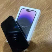 اپل iphone 14 Pro Max با حافظهٔ ۲۵۶ گیگابایت|موبایل|تهران, حافظیه|دیوار