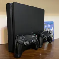 Ps4 slim 500 gig