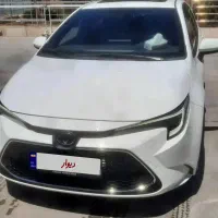 تویوتا لوین ۲۰۲۴ کاملا سالم ۱۲۰۰ سی سی