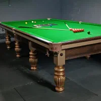 فروش ویژه انواع میز بیلیارد|ورزشهای توپی|رشت, منظریه|دیوار