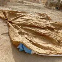 چادر خوب و تمیز