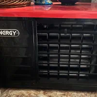 بخاری گازی فن دار استفاده‌نشده