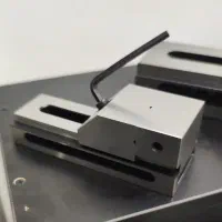 گیره دقیق فک تنظیم شو