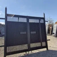 درب و دروازه های مدرن و لوکس|مصالح و تجهیزات ساختمان|رشت, شهرک صنعتی|دیوار