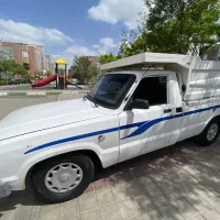 مزدا کارا ۲۰۰ مدل ۹۹