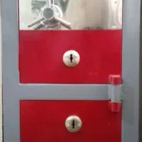 گاوصندق دودرب قدیمی